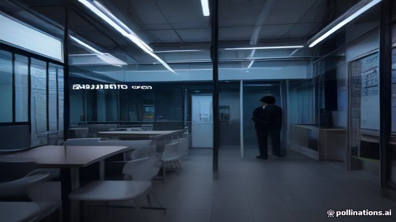 男男gv影像叙事氛围主视觉，光影交错的画面质感
